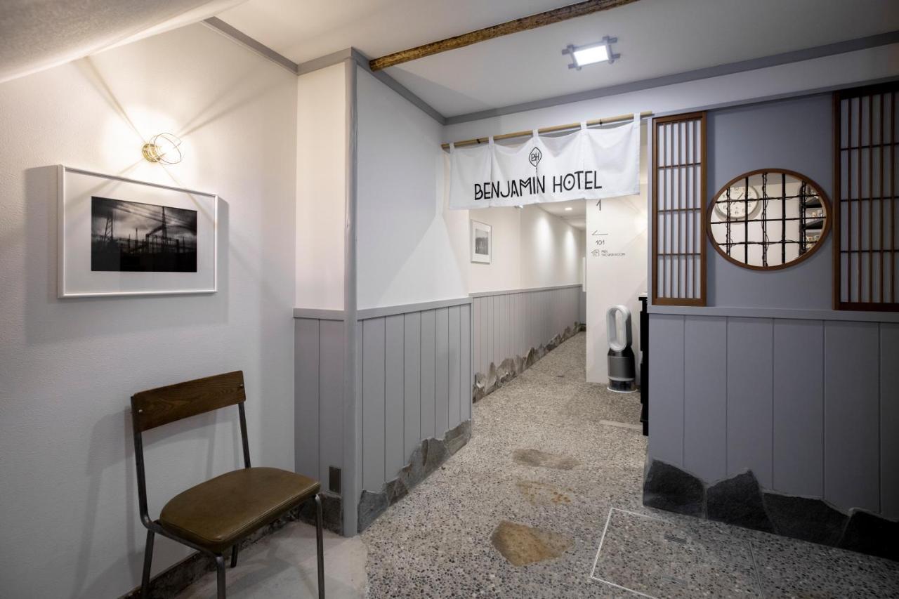 Benjamin Hotel Kanazawa Exterior photo